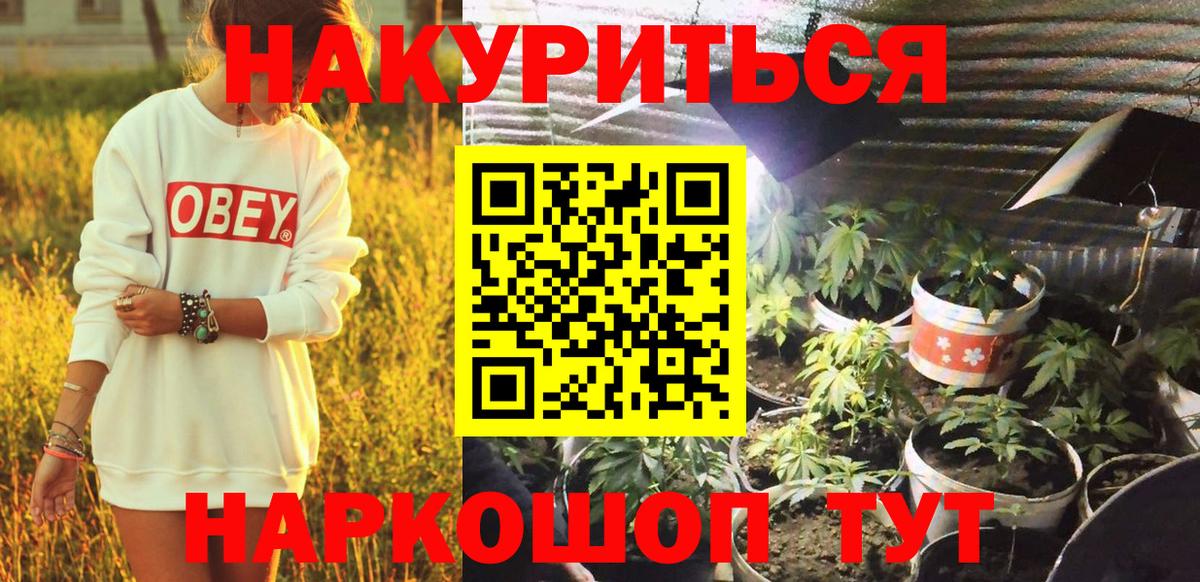 Марихуана гибрид Мариинск